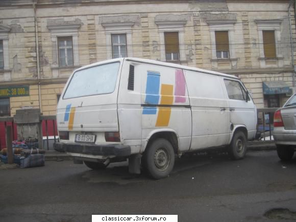 Registru VW T3 - de pe la piata iosefin - Registru pe marci