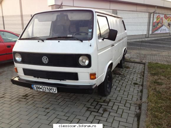 Registru VW T3 - La Lugoj il puteti vedea si pe al meu - Registru pe marci
