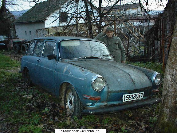 Registru Vw Typ3 - are cineva idee cine a facut poza aceasta si ce - Registru pe marci