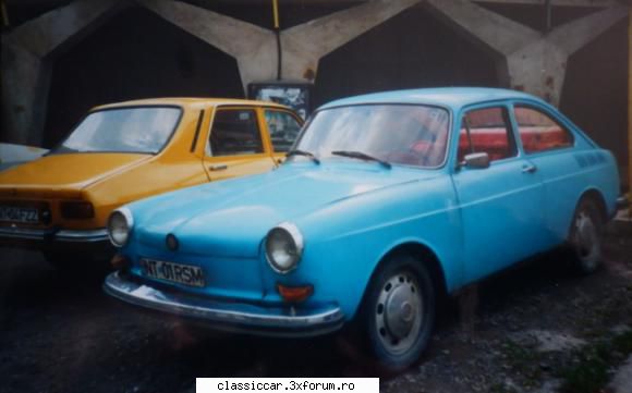Registru Vw Typ3 - 37 si 40 - identice si rematizate de vreo 8 ani - Registru pe marci