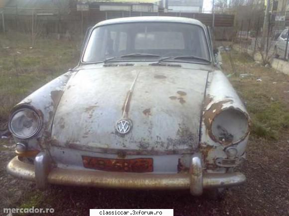 Registru Vw Typ3 - nu stiu daca este aici dar momentan masina - Registru pe marci