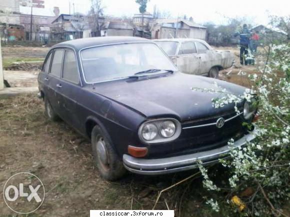 Registru Vw Typ3 - adria1977 - Registru pe marci