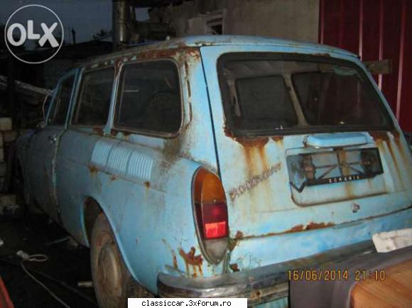Registru Vw Typ3 - adria1977 - Registru pe marci