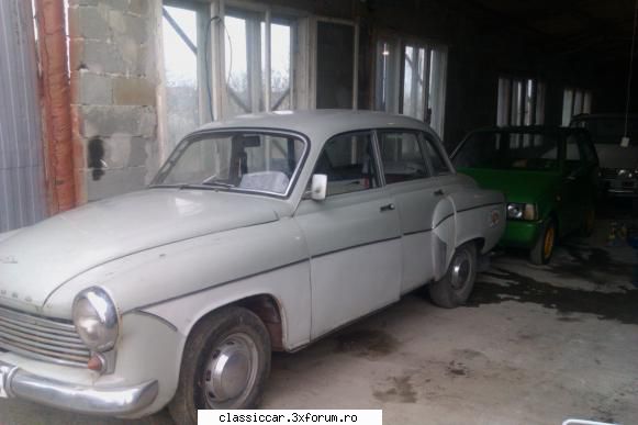 Registru Wartburg - din colectia SGM - Registru pe marci