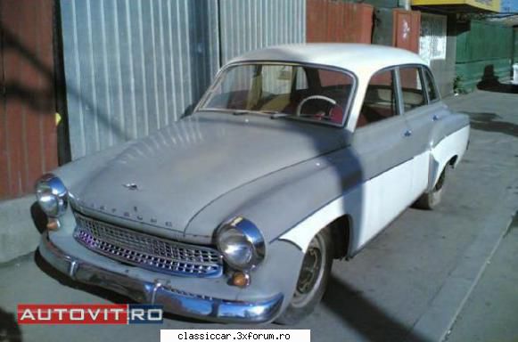 Registru Wartburg - Misu de Cluj - Registru pe marci