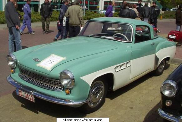 Registru Wartburg - Tulaai! Nu credea sa existe asa ceva pe la noi! - Registru pe marci