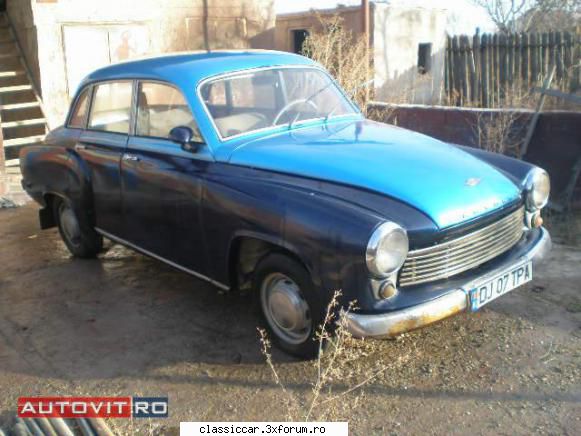 Registru Wartburg - bAndrei - Registru pe marci