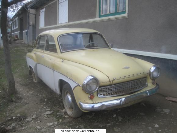 Registru Wartburg - am mai gasit eu un wartburg! - Registru pe marci