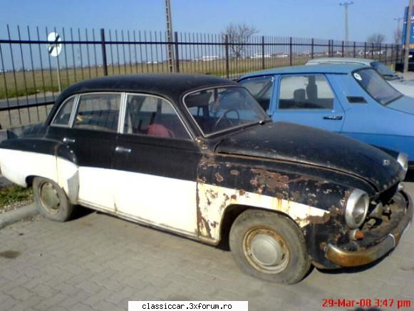 Registru Wartburg - bAndrei - Registru pe marci