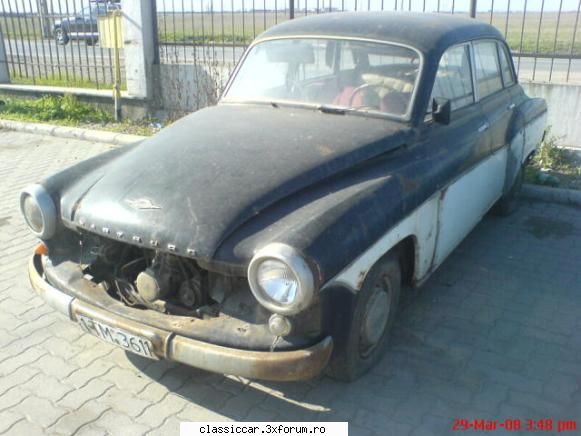 Registru Wartburg - bAndrei - Registru pe marci