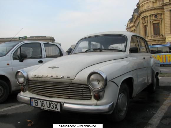 Registru Wartburg - bAndrei - Registru pe marci