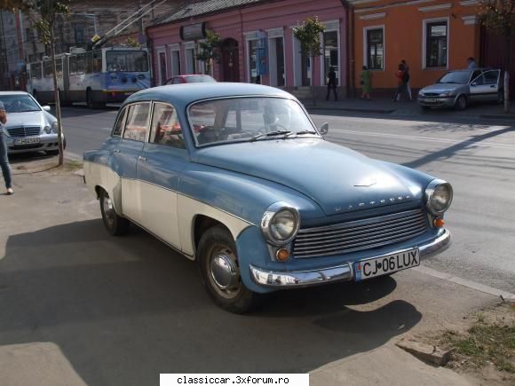 Registru Wartburg - Mai este asta prin CJ - Registru pe marci