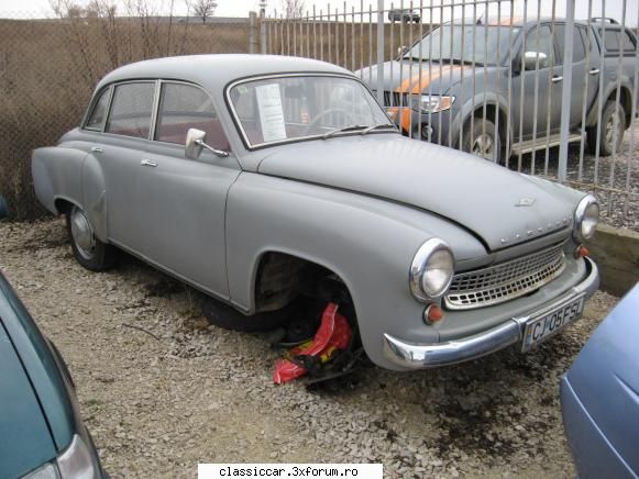 Registru Wartburg - bAndrei - Registru pe marci