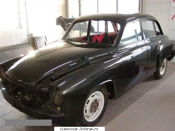 Registru Wartburg - bAndrei - Registru pe marci