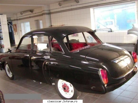 Registru Wartburg - asta neagra aparuse candva de vanzare nu am decat - Registru pe marci