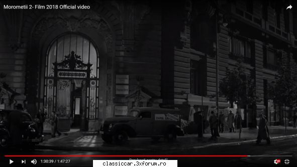 Registru ford v8 - Buna ziua, se pare ca in filmul Morometii 2 apare - Registru pe marci