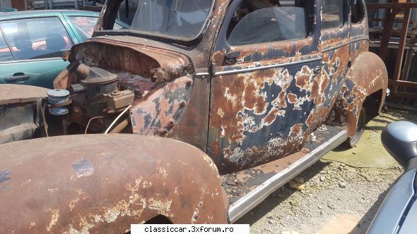 Registru ford v8 - Ford v8 1938 , la brasov - Registru pe marci