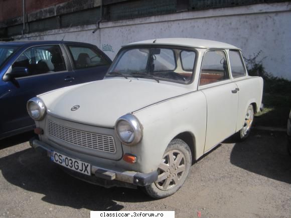 Registrul Trabant - erau mai multe dar au mai disparut...multe s-or - Registru pe marci