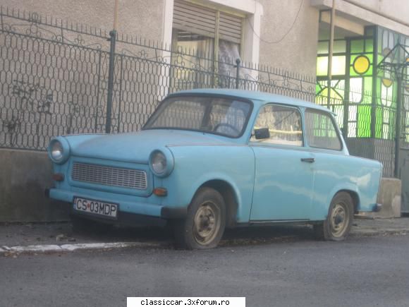 Registrul Trabant - unu gasit in toamna la Caransebes - Registru pe marci