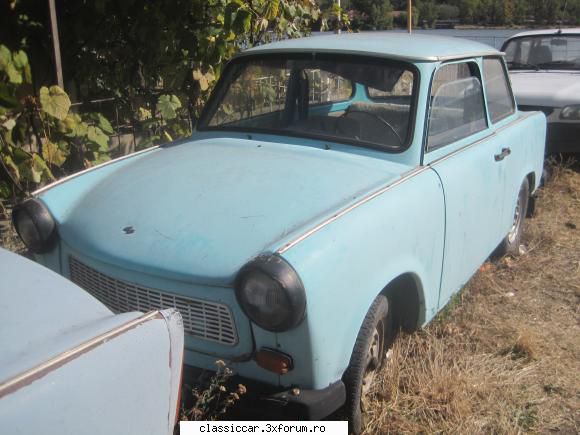 Registrul Trabant - si frate-su de suferinta - Registru pe marci