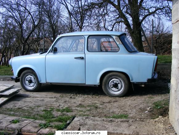 Registrul Trabant - cum se poate fara a meu :)) numa acuma nu mai - Registru pe marci