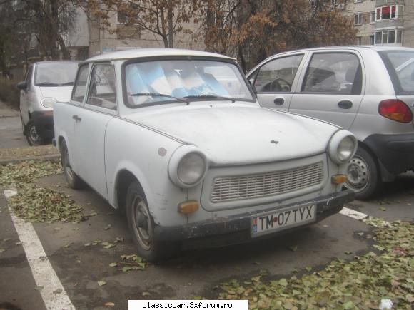 Registrul Trabant - unu la timisoara - Registru pe marci