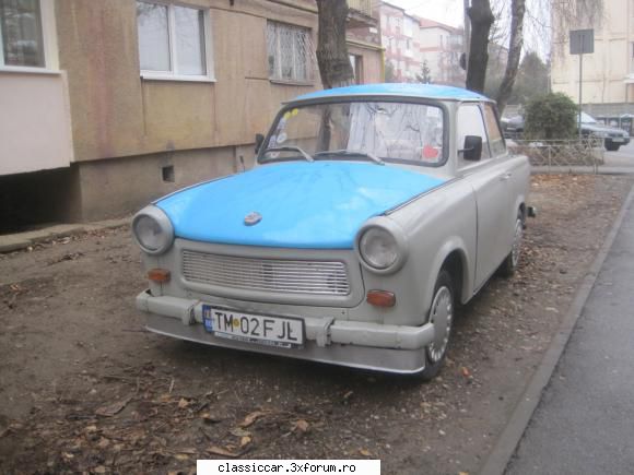 Registrul Trabant - unu personalizat la tm - Registru pe marci