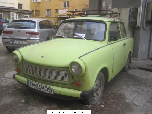 Registrul Trabant - se adauga si mosu asta - Registru pe marci