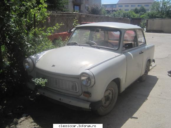 Registrul Trabant - @donczym: Nein...n-am finante pentru asa ceva - Registru pe marci