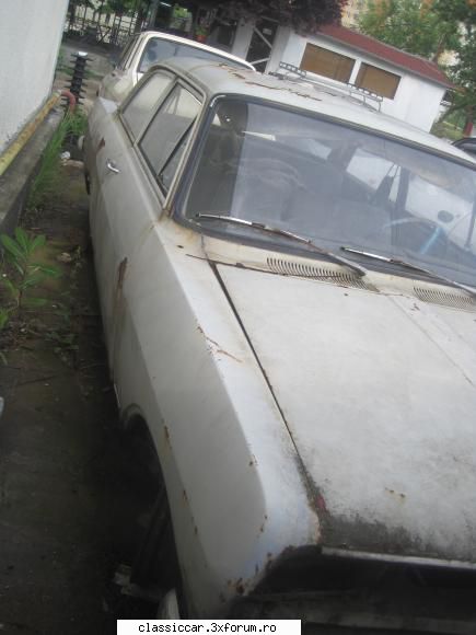 Registrul Trabant - combi moldovean ratacit de ceva timp prin banat - Registru pe marci