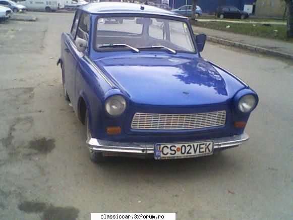 Registrul Trabant - se adauga si asta, l-am revazut saptamana trecuta - Registru pe marci