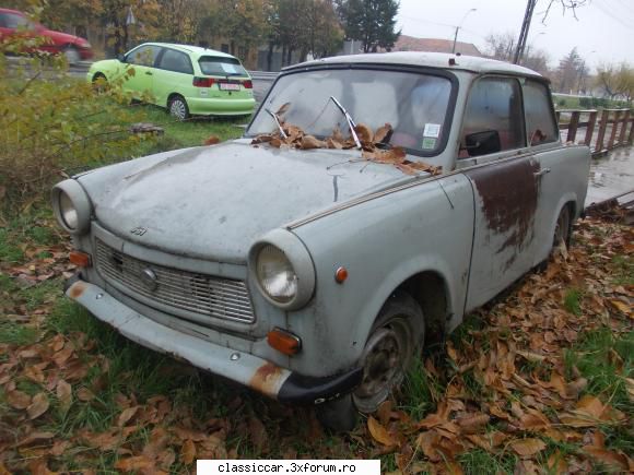 Registrul Trabant - se adauga si asta, model mai vechi - Registru pe marci