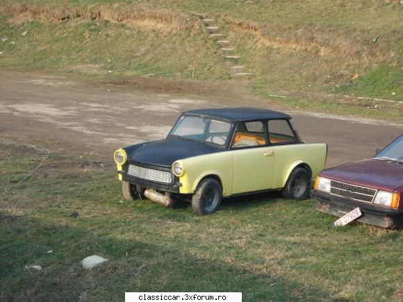 Registrul Trabant - gasit pe la resita - Registru pe marci