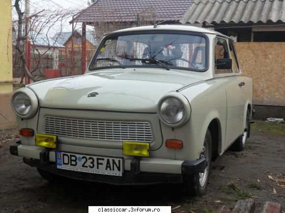 Registrul Trabant - panda - Registru pe marci
