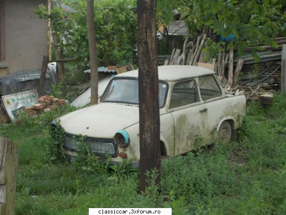 Registrul Trabant - Inca unu, in acelasi loc - Registru pe marci