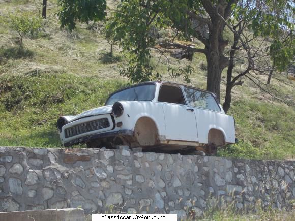 Registrul Trabant - Unu pe clisura Dunarii - Registru pe marci