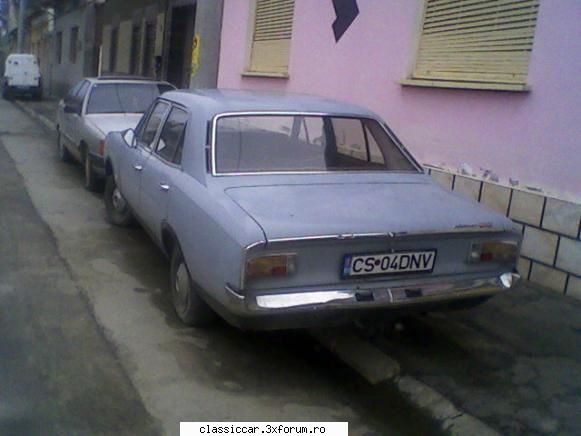 Rekord c 4 doors - L-am vazut si eu un Caransebes pe strada Dalmei - Am vazut prin Romania