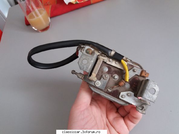 Releu Dinam 6 V - vwtyp3variant - Vanzari  piese si accesorii