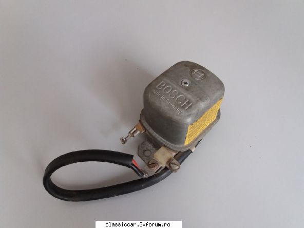 Releu Dinam 6 V - vwtyp3variant - Vanzari  piese si accesorii