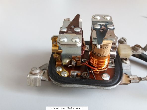 Releu Dinam 6 V - vwtyp3variant - Vanzari  piese si accesorii