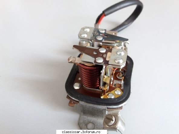 Releu Dinam 6 V - vwtyp3variant - Vanzari  piese si accesorii