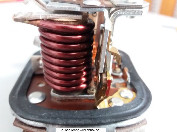 Releu Dinam 6 V - vwtyp3variant - Vanzari  piese si accesorii