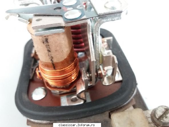Releu Dinam 6 V - vwtyp3variant - Vanzari  piese si accesorii