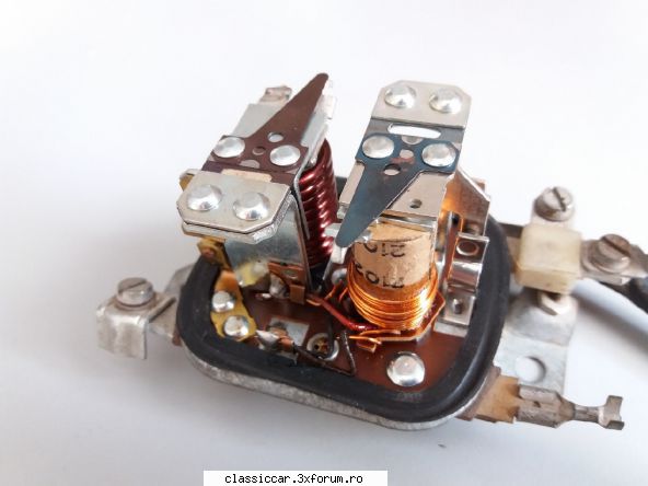 Releu Dinam 6 V - vwtyp3variant - Vanzari  piese si accesorii