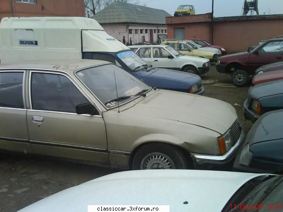 Remat Baia Mare. - Cei de acolo inpart,stabilesc preturi dupa cum au - Rust In Peace