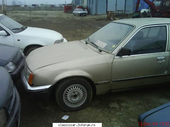 Remat Baia Mare. - Si in Opelul am vazut radiocasetofon - Rust In Peace