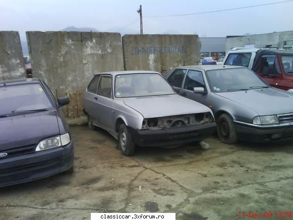 Remat Baia Mare. - wob - Rust In Peace