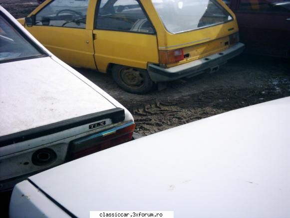 Remat Baia Mare. - Misi,o sa te atinga un pic,pe strada nu am vazut - Rust In Peace