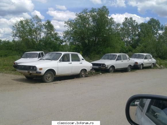 Remat Pitesti-Arges - Incolonate, isi asteapta sfarsitul ! :( - Rust In Peace