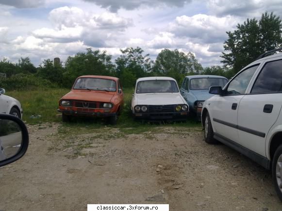 Remat Pitesti-Arges - Cea rosie nu prea arata rau deloc , numai ca avea - Rust In Peace